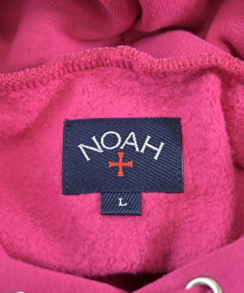 Noah（ノア）パーカー ピンク サイズ:L メンズ/2200673344014