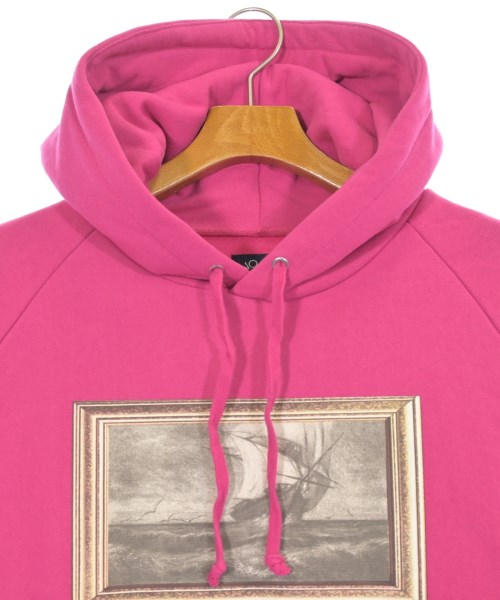 Noah（ノア）パーカー ピンク サイズ:L メンズ/2200673344014