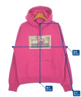 Noah（ノア）パーカー ピンク サイズ:L メンズ/2200673344014