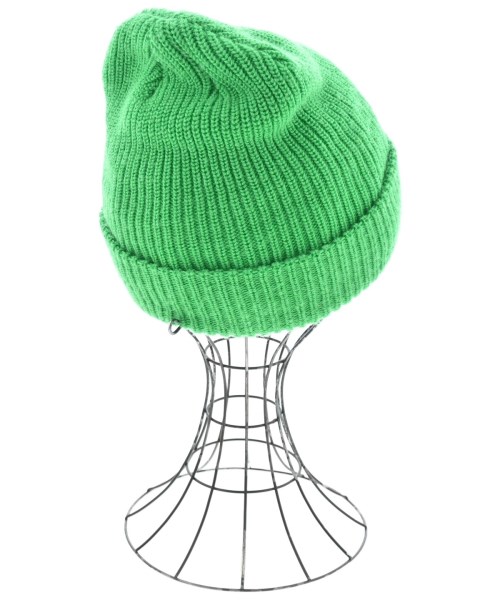 Noah（ノア）ニットキャップ・ビーニー 緑 サイズ:- メンズ/2200673490117
