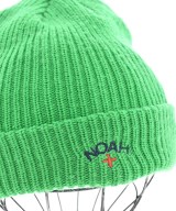 Noah（ノア）ニットキャップ・ビーニー 緑 サイズ:- メンズ/2200673490117