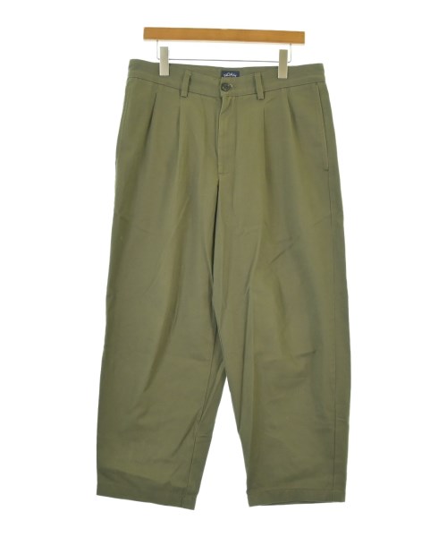Noah(ノア)チノパン カーキ サイズ:34(XL位)/2200670155637
