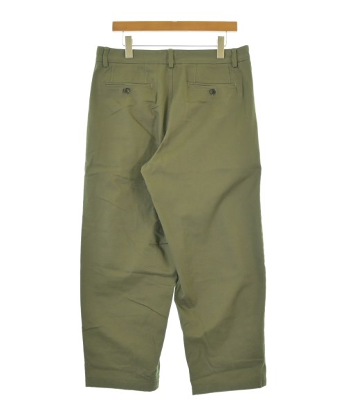 Noah（ノア）チノパン カーキ サイズ:34(XL位) メンズ/2200670155637