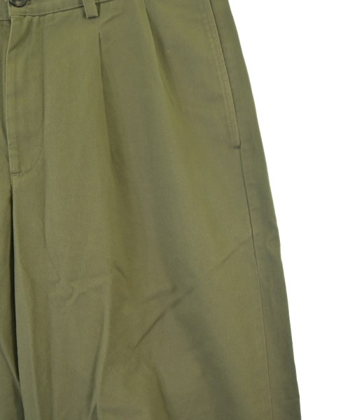 Noah（ノア）チノパン カーキ サイズ:34(XL位) メンズ/2200670155637