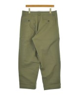 Noah（ノア）チノパン カーキ サイズ:34(XL位) メンズ/2200670155637