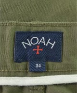 Noah（ノア）チノパン カーキ サイズ:34(XL位) メンズ/2200670155637