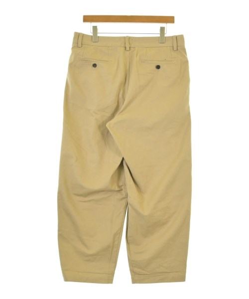 Noah（ノア）チノパン ベージュ サイズ:34(XL位) メンズ/2200670155644