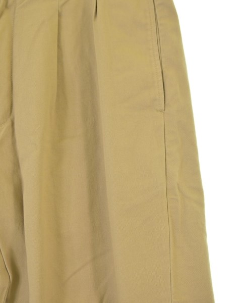 Noah（ノア）チノパン ベージュ サイズ:34(XL位) メンズ/2200670155644