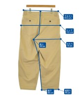 Noah（ノア）チノパン ベージュ サイズ:34(XL位) メンズ/2200670155644