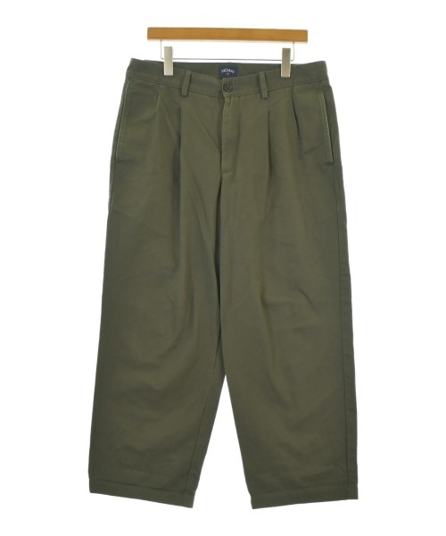 Noah(ノア)チノパン カーキ サイズ:34(XL位)/2200670155675