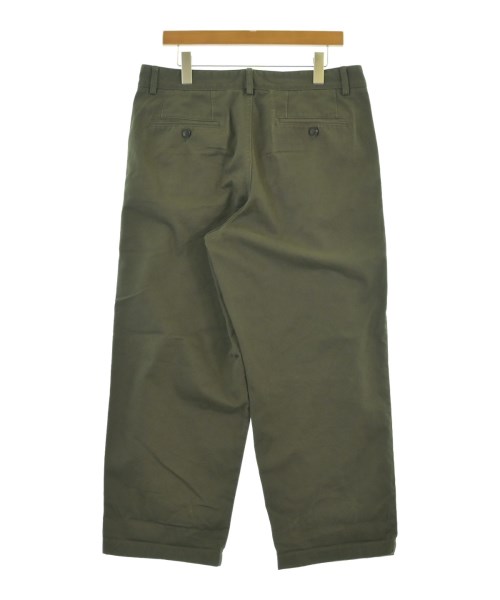 Noah（ノア）チノパン カーキ サイズ:34(XL位) メンズ/2200670155675