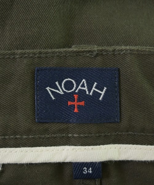 Noah（ノア）チノパン カーキ サイズ:34(XL位) メンズ/2200670155675