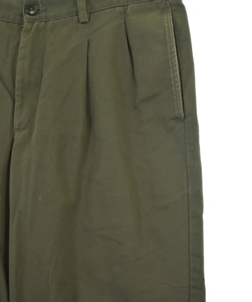 Noah（ノア）チノパン カーキ サイズ:34(XL位) メンズ/2200670155675
