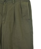 Noah（ノア）チノパン カーキ サイズ:34(XL位) メンズ/2200670155675