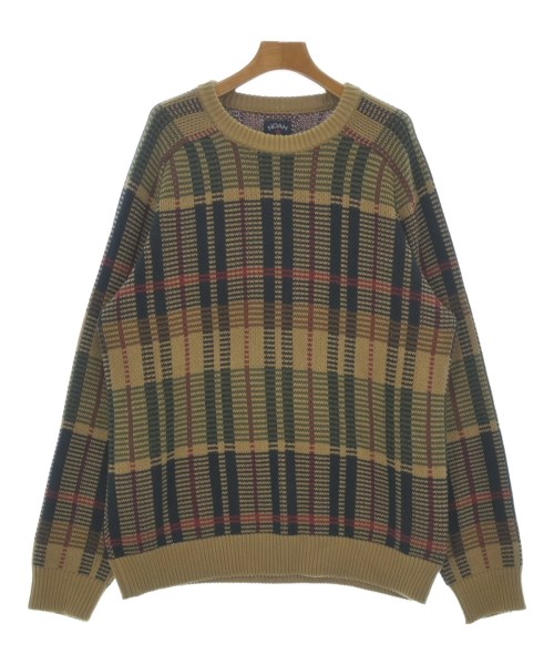 Noah(ノア)ニット・セーター ベージュ サイズ:M/2200676397048