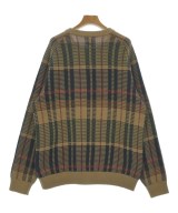 Noah（ノア）ニット・セーター ベージュ サイズ:M メンズ/2200676397048