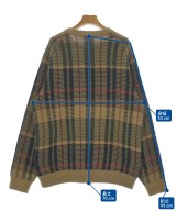 Noah（ノア）ニット・セーター ベージュ サイズ:M メンズ/2200676397048