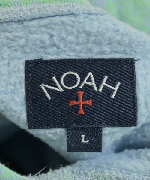 Noah（ノア）パーカー 青 サイズ:L メンズ/2200676016222
