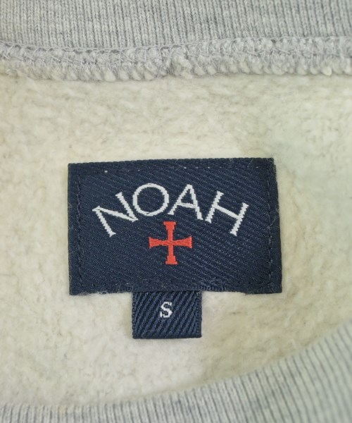 Noah（ノア）スウェット グレー サイズ:S メンズ/2200671284039