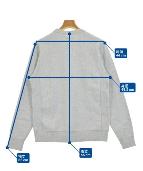 Noah（ノア）スウェット グレー サイズ:S メンズ/2200671284039