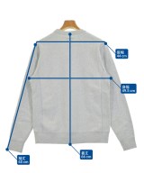 Noah（ノア）スウェット グレー サイズ:S メンズ/2200671284039