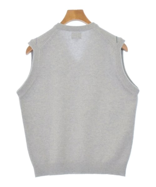 Noah（ノア）ベスト グレー サイズ:S メンズ/2200679468011