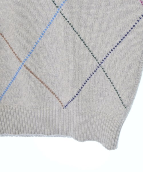 Noah（ノア）ベスト グレー サイズ:S メンズ/2200679468011