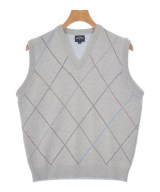 Noah（ノア）ベスト グレー サイズ:S メンズ/2200679468011