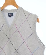 Noah（ノア）ベスト グレー サイズ:S メンズ/2200679468011