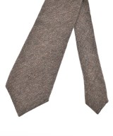 Noah（ノア）ネクタイ ベージュ サイズ:- メンズ/2200679468035