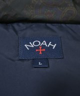 Noah（ノア）ダウンジャケット/ダウンベスト 緑 サイズ:L メンズ/2200679644019