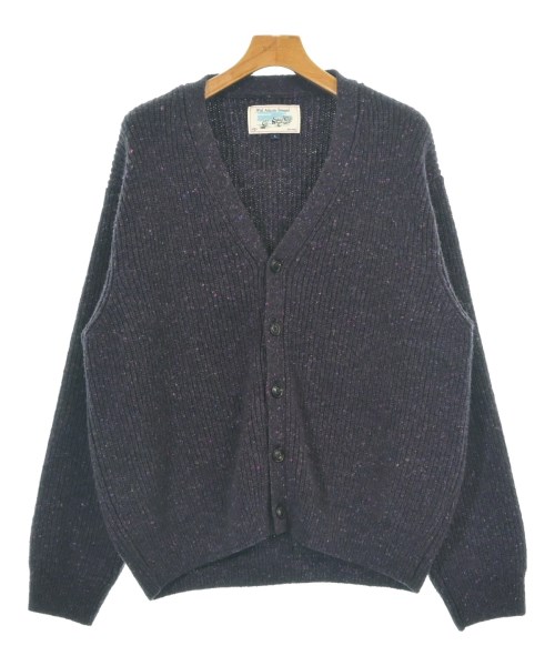 Noah(ノア)カーディガン 紫 サイズ:L/2200679644033