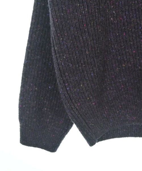 Noah（ノア）カーディガン 紫 サイズ:L メンズ/2200679644033