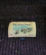 Noah（ノア）カーディガン 紫 サイズ:L メンズ/2200679644033