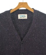 Noah（ノア）カーディガン 紫 サイズ:L メンズ/2200679644033