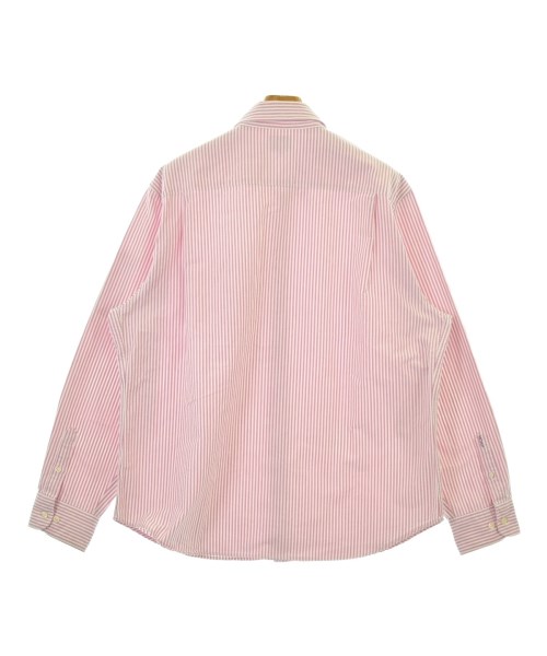 Noah（ノア）カジュアルシャツ ピンク サイズ:XL メンズ/2200679644040