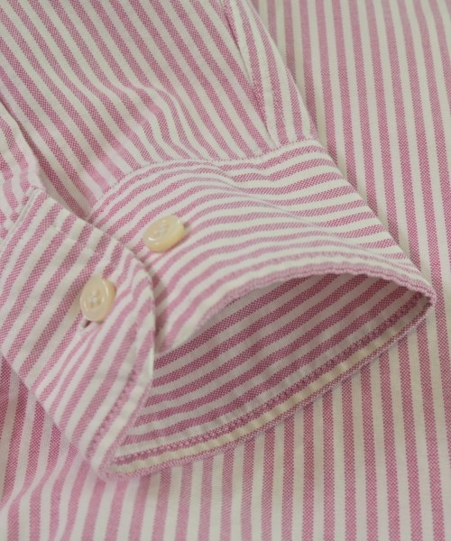 Noah（ノア）カジュアルシャツ ピンク サイズ:XL メンズ/2200679644040