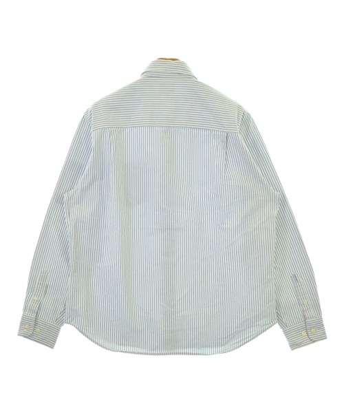 Noah（ノア）カジュアルシャツ 青 サイズ:L メンズ/2200679644057
