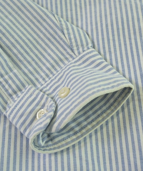 Noah（ノア）カジュアルシャツ 青 サイズ:L メンズ/2200679644057