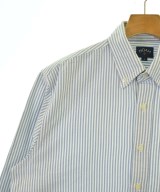 Noah（ノア）カジュアルシャツ 青 サイズ:L メンズ/2200679644057