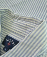 Noah（ノア）カジュアルシャツ 青 サイズ:L メンズ/2200679644057