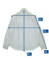 Noah（ノア）カジュアルシャツ 青 サイズ:L メンズ/2200679644057