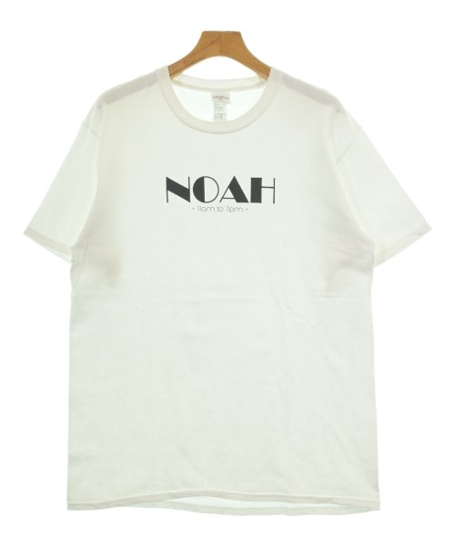 Noah(ノア)Tシャツ・カットソー 白 サイズ:L/2200679644064