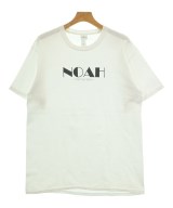 Noah（ノア）Tシャツ・カットソー 白 サイズ:L メンズ/2200679644064