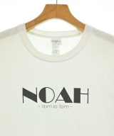 Noah（ノア）Tシャツ・カットソー 白 サイズ:L メンズ/2200679644064