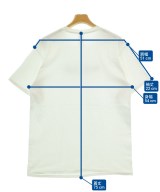 Noah（ノア）Tシャツ・カットソー 白 サイズ:L メンズ/2200679644064