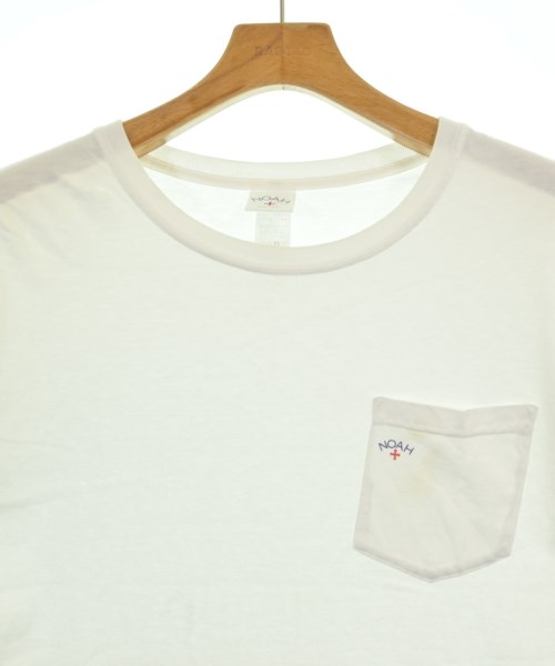 Noah（ノア）Tシャツ・カットソー 白 サイズ:M メンズ/2200679644071