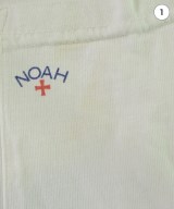 Noah（ノア）Tシャツ・カットソー 白 サイズ:M メンズ/2200679644071