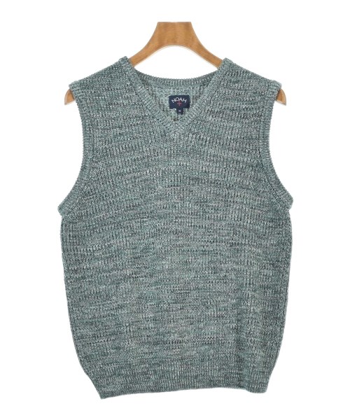 Noah(ノア)ベスト 緑 サイズ:M/2200680131119