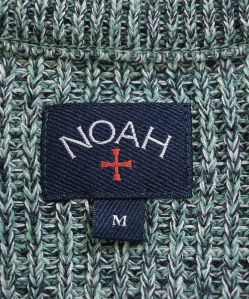 Noah（ノア）ベスト 緑 サイズ:M メンズ/2200680131119